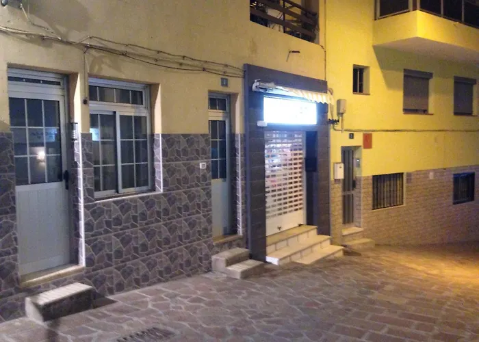 Διαμέρισμα Casa Sole Ελ Μέντανο