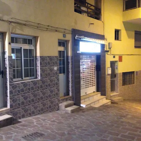 דירה Casa Sole אל מדאנו